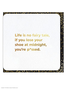 Card - Fairy Tale