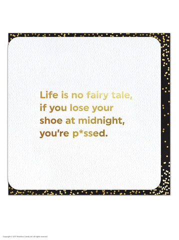 Funny Card - Fairy Tale