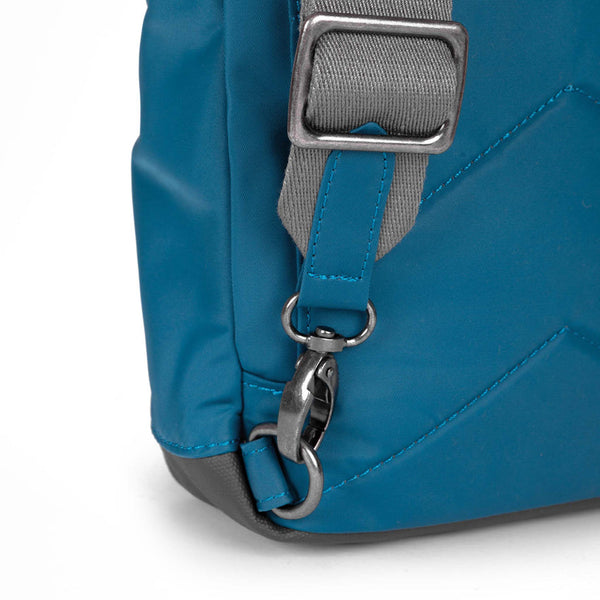 Roka Willesden B Sustainable Crossbody Bag - Marine