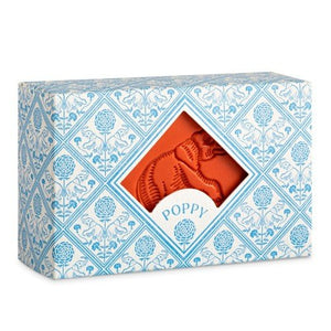 The Archivist L'elephant Hand Soap - Poppy