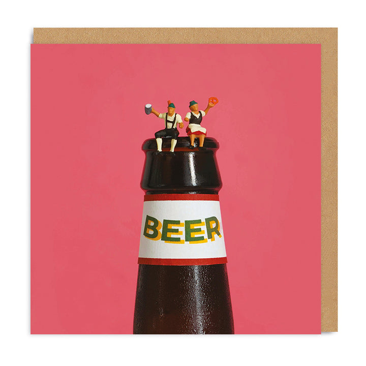 Card - Beer