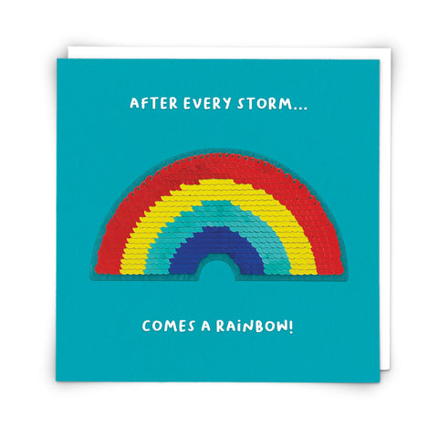 Shine Card - Every Storm