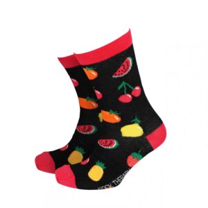 Sock Therapy Mens's Bamboo Socks - Assorted Designs