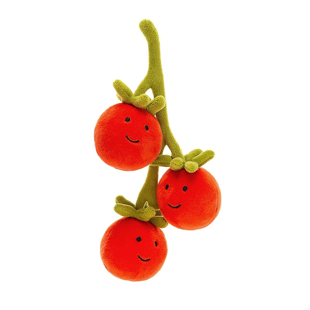 Jellycat Fabulous Vivacious Vegetable Tomato