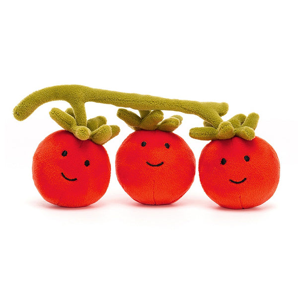 Jellycat Fabulous Vivacious Vegetable Tomato