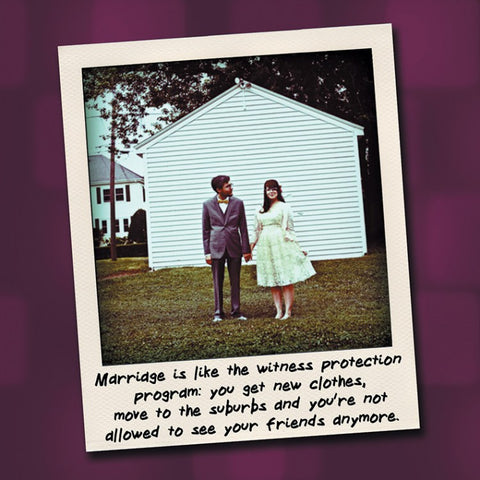 Card - Marriage