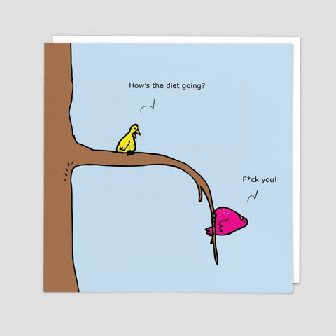 Card - Diet