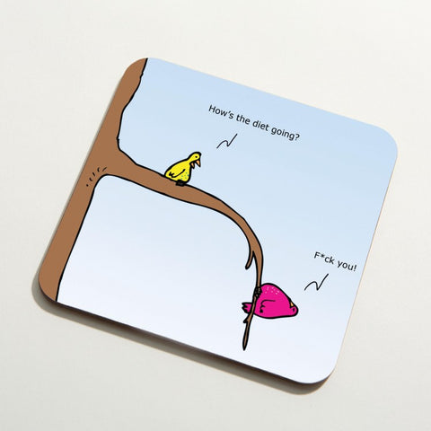 Coaster - Diet