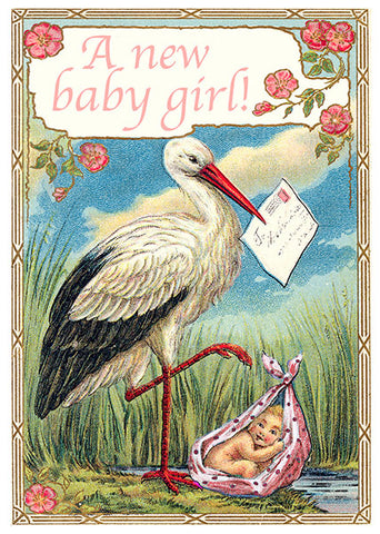 Madame Treacle - New Baby Girl