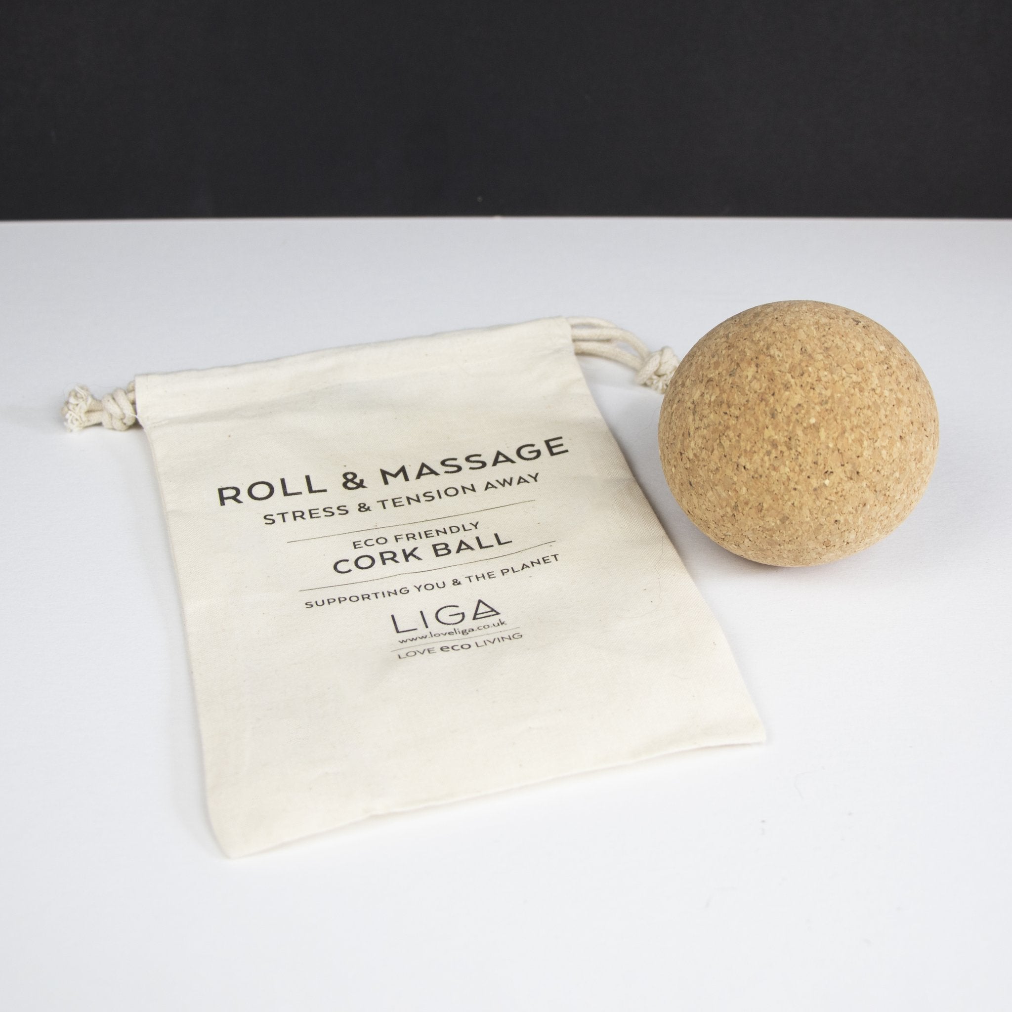 SALE was £10 now £4.95 Cork Massage Ball