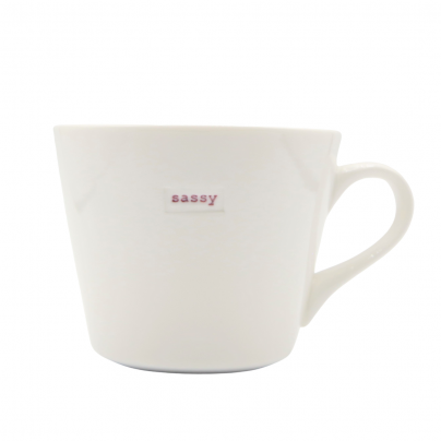 Keith Brymer Jones Mug - Sassy
