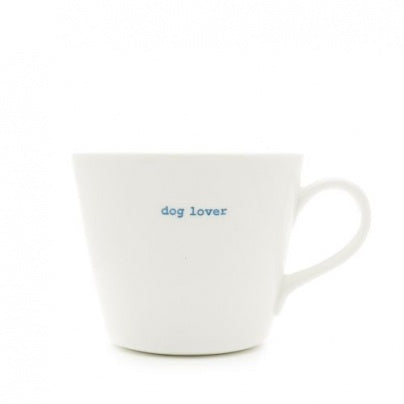 Keith Brymer Jones Bucket Mug - Dog Lover