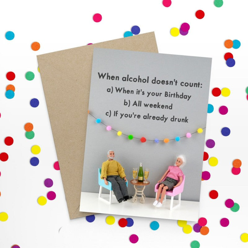 Jeffrey & Janice Card - Alcohol Counts
