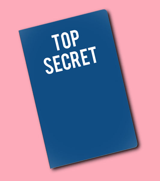 Journal - Top Secret