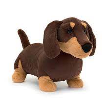 Jellycat Otto Sausage Dog