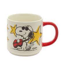 Peanuts Rockstar Mug