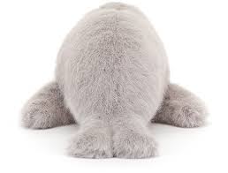 Jellycat Nauticool Grey Seal