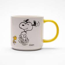 Peanuts To Dance Is To Live Mug