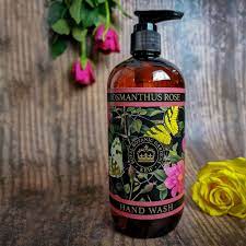 Kew Gardens Botanical Handwash - Osmanthus Rose
