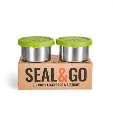 Seal & Go Snack Pot