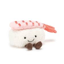 Jellycat Silly Sushi Nigiri