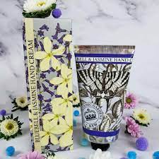 Kew Gardens Botanical Hand Cream - Bluebell & Jasmine