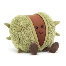 Jellycat Amuseable Conker