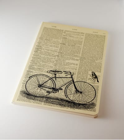Journal - Bicycle