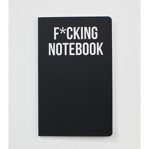 Journal - F*cking Notebook
