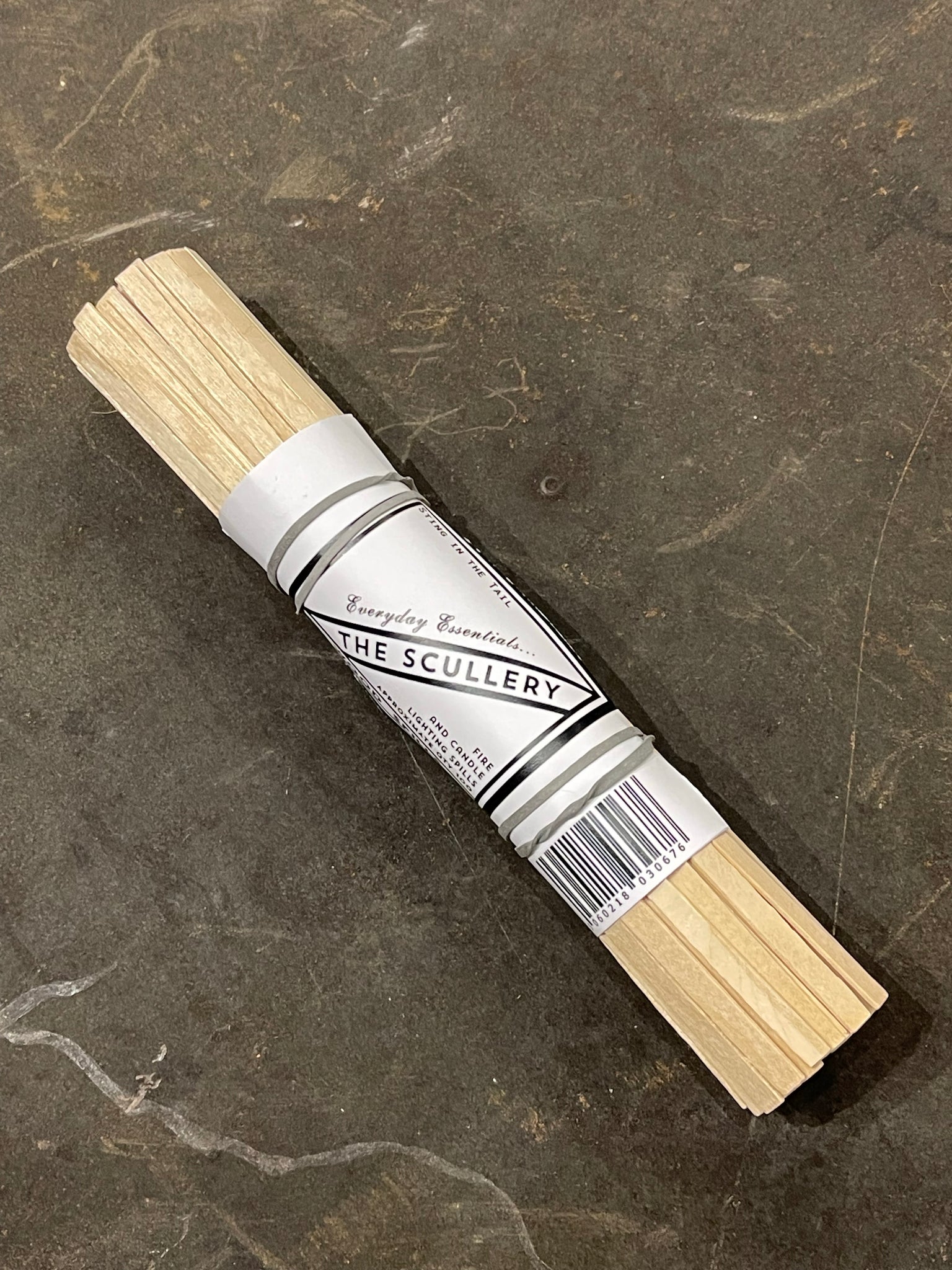 Wood Spills