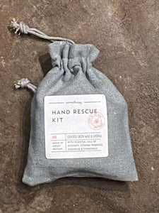 Aromatherapy Hand Rescue Kit