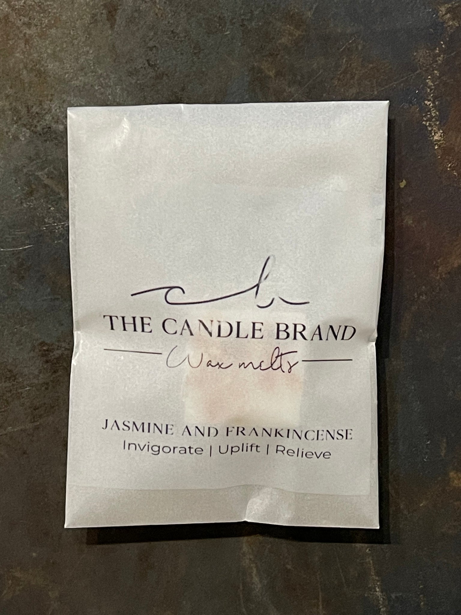 Botanical Wax Melt - Jasmine & Frankincense