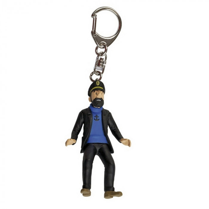 Tintin Keyring - Different Styles