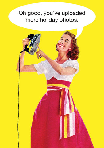 Funny Card - Upload