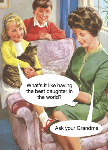 Card - Grandma