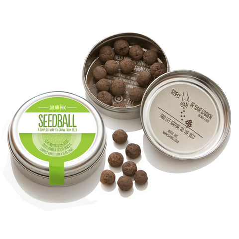 Seedball - Salad Mix