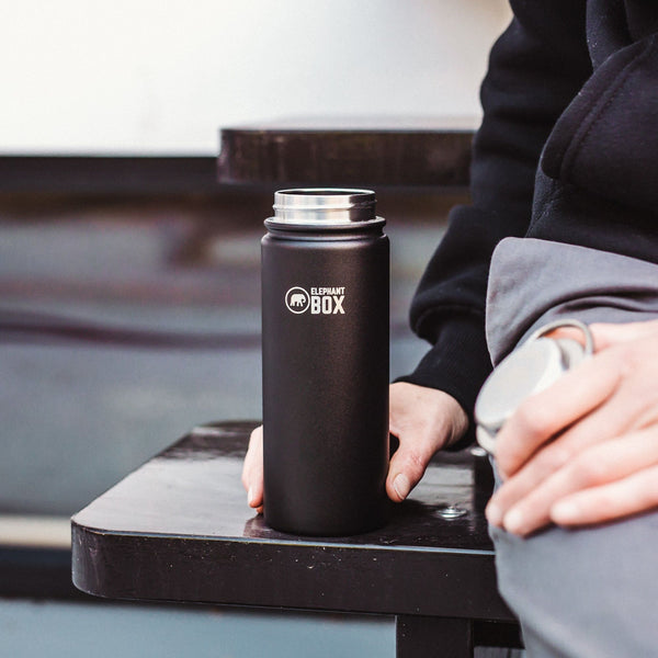 Wide Mouthed Insulated Bottle 500ml