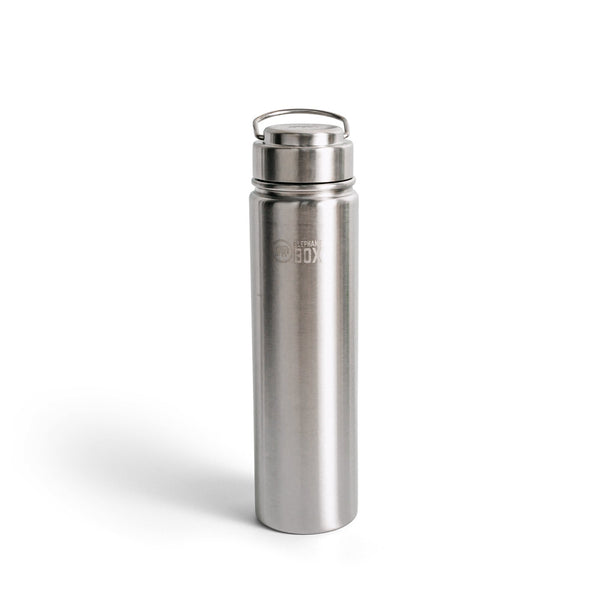 Steel Wide Mouthed Insulated Bottle 750ml