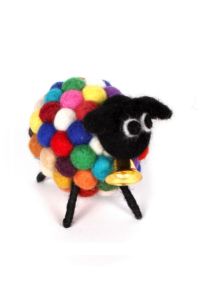 Ziggy - The Psychedelic Bobbly Lamb